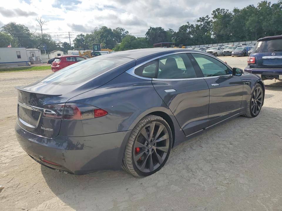 Aukcja sprzedaży 2019 Tesla Model S, vin: 5YJSA1E43KF331263, numer aukcji: 56297046