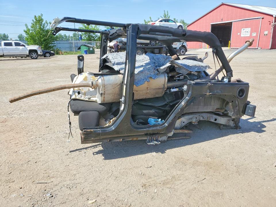 Продажа на аукционе авто 2024 Jeep Wrangler, vin: 1C4RJXP64RW185235, номер лота: 54997056