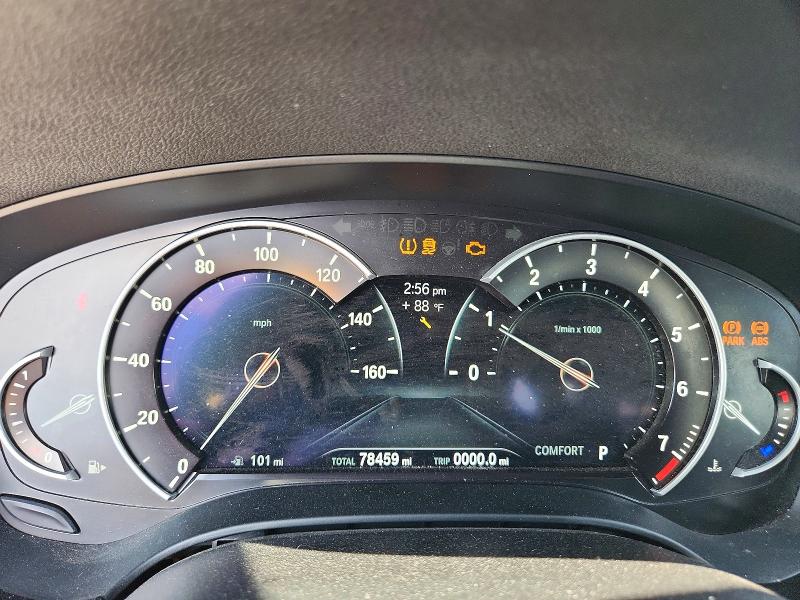 Aukcja sprzedaży 2018 Bmw 530, vin: WBAJA7C54JG908880, numer aukcji: 55697786