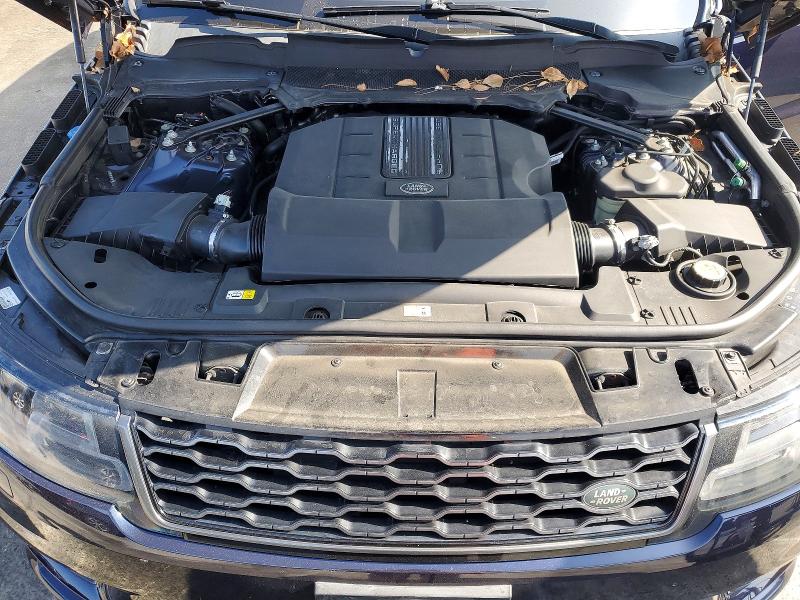 Aukcja sprzedaży 2019 Land Rover Range Rover Sport, vin: SALWR2RE6KA838274, numer aukcji: 56155926