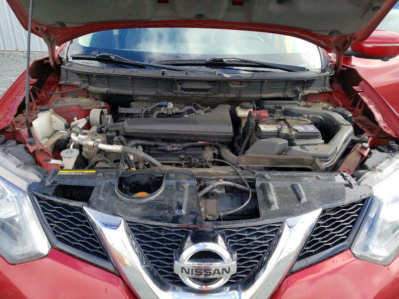 Aukcja sprzedaży 2015 Nissan Rogue, vin: 5N1AT2MV6FC759607, numer aukcji: 55969116