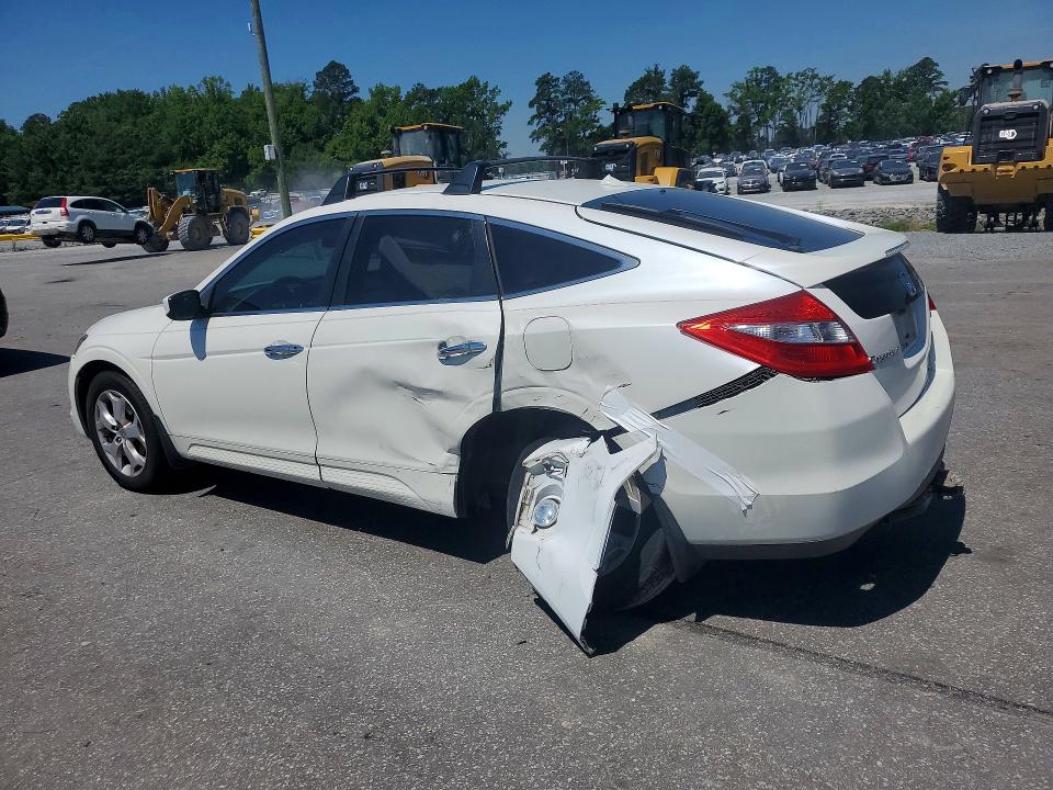 55560556 :رقم المزاد ، 5J6TF2H55CL010477 vin ، 2012 Honda Crosstour مزاد بيع