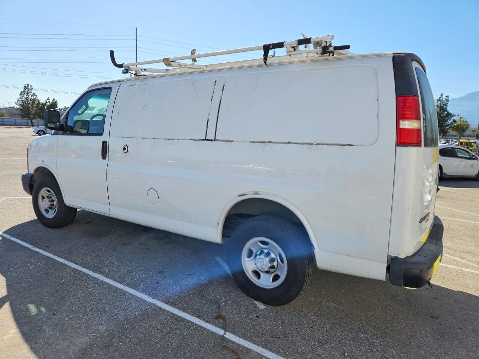 Aukcja sprzedaży 2016 Chevrolet Express G2500, vin: 1GCWGAFF3G1224388, numer aukcji: 56413146
