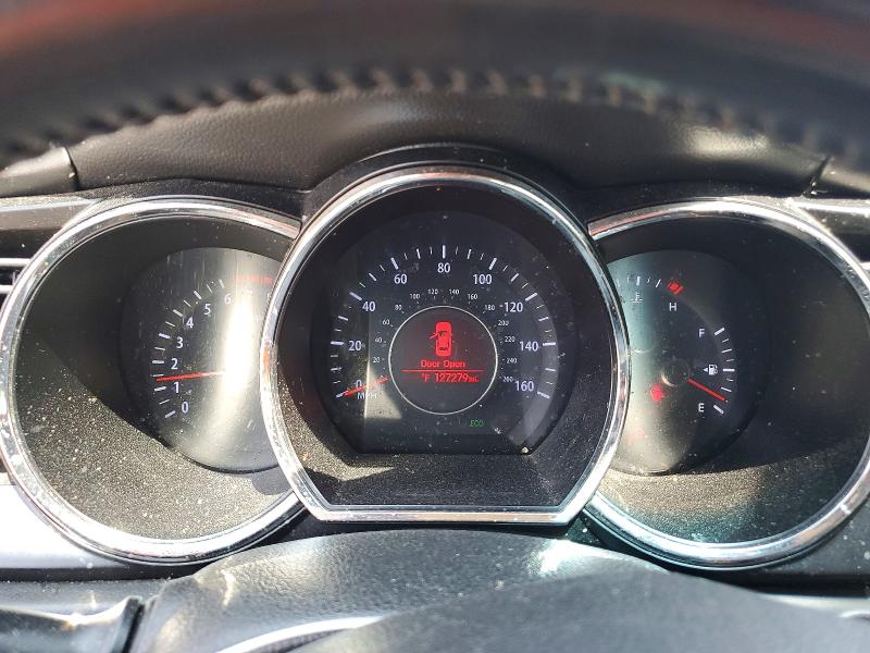 Aukcja sprzedaży 2013 Kia Optima, vin: 5XXGN4A79DG239957, numer aukcji: 58480416