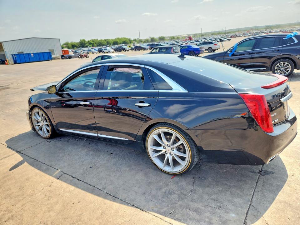 Продажа на аукционе авто 2013 Cadillac Xts, vin: 2G61S5S36D9202939, номер лота: 58082936