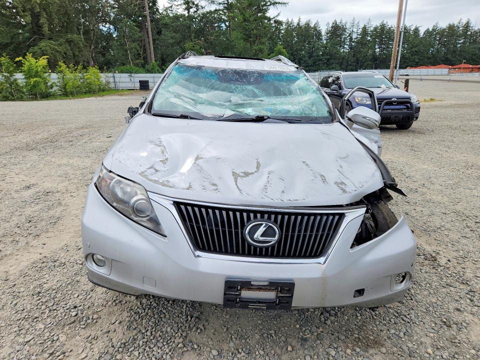 Продаж на аукціоні авто 2010 Lexus Rx, vin: 2T2ZK1BA0AC030907, номер лоту: 55912096