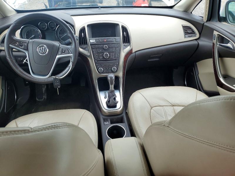 2014 Buick Verano მანქანა იყიდება აუქციონზე, vin: 1G4PS5SK5E4133000, აუქციონის ნომერი: 57492016
