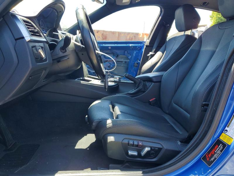 57254616 :رقم المزاد ، WBA4J5C5XJBF07691 vin ، 2018 Bmw 440i مزاد بيع