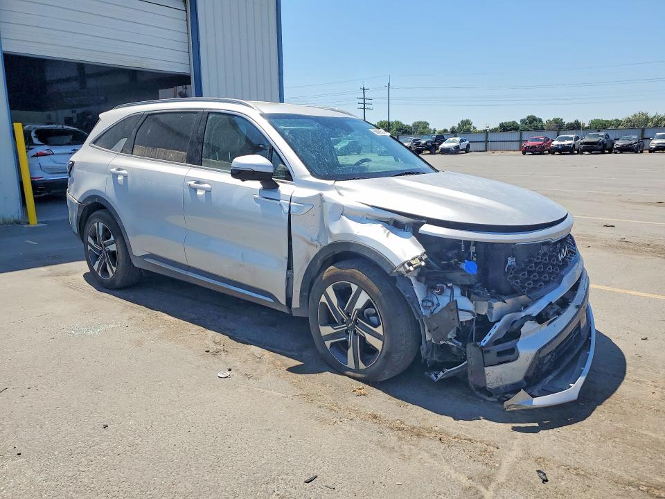 Aukcja sprzedaży 2024 Kia Sorento, vin: KNDRKDLG1R5247125, numer aukcji: 58461596