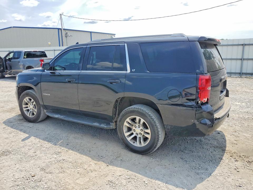 57385226 :رقم المزاد ، 1GNSKBKC2FR560152 vin ، 2015 Chevrolet Tahoe مزاد بيع