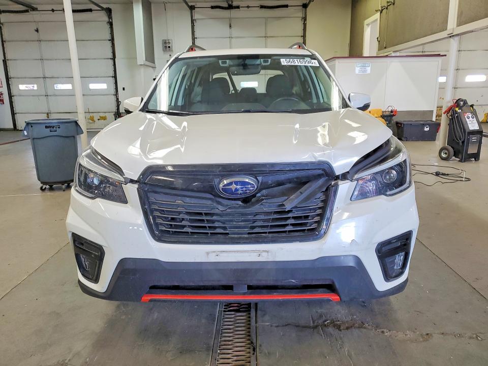 Продажа на аукционе авто 2021 Subaru Forester, vin: JF2SKARC2MH578809, номер лота: 56816996