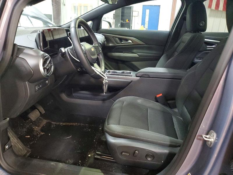 2025 Chevrolet Equinox მანქანა იყიდება აუქციონზე, vin: 3GN7DLRP6SS183511, აუქციონის ნომერი: 58042386