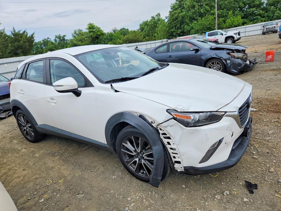 Aukcja sprzedaży 2017 Mazda Cx-3, vin: JM1DKFC78H0165250, numer aukcji: 58094826