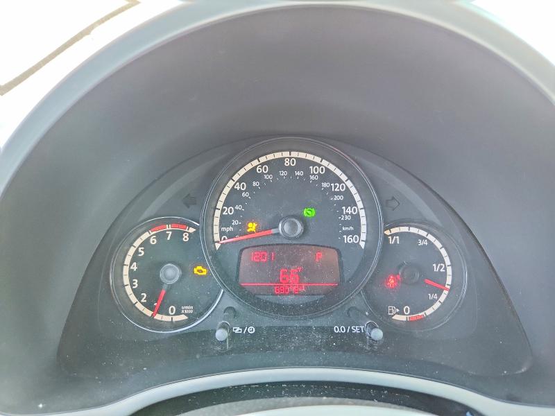 Продаж на аукціоні авто 2013 Volkswagen Beetle, vin: 3VW5P7AT7DM817985, номер лоту: 55452266