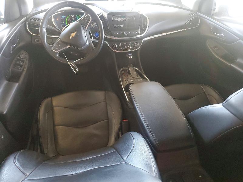 Aukcja sprzedaży 2016 Chevrolet Volt, vin: 1G1RD6S5XGU133478, numer aukcji: 55893256