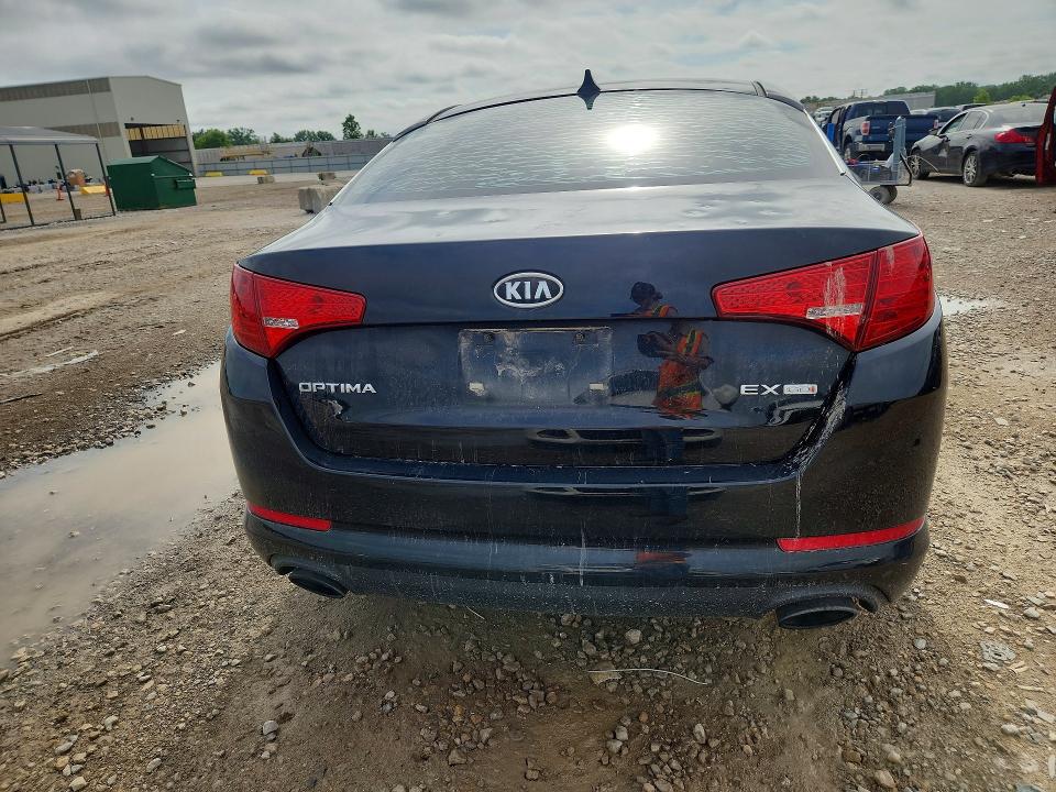 2012 Kia Optima მანქანა იყიდება აუქციონზე, vin: 5XXGN4A72CG062778, აუქციონის ნომერი: 55197546