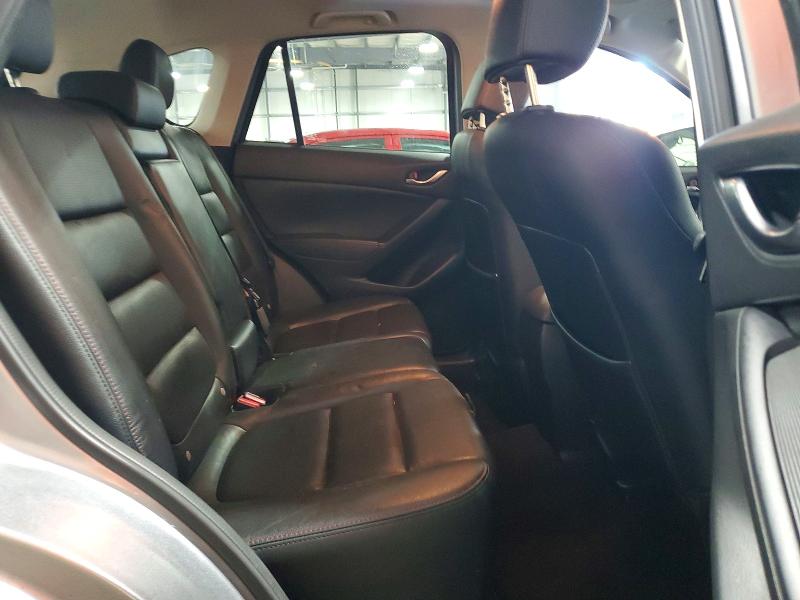 55751216 :رقم المزاد ، JM3KE4DY3F0505726 vin ، 2015 Mazda Cx-5 مزاد بيع