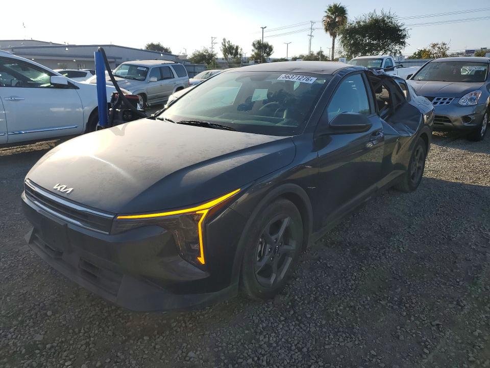 Продажа на аукционе авто 2025 Kia K4, vin: 3KPFT4DE2SE062606, номер лота: 56371276