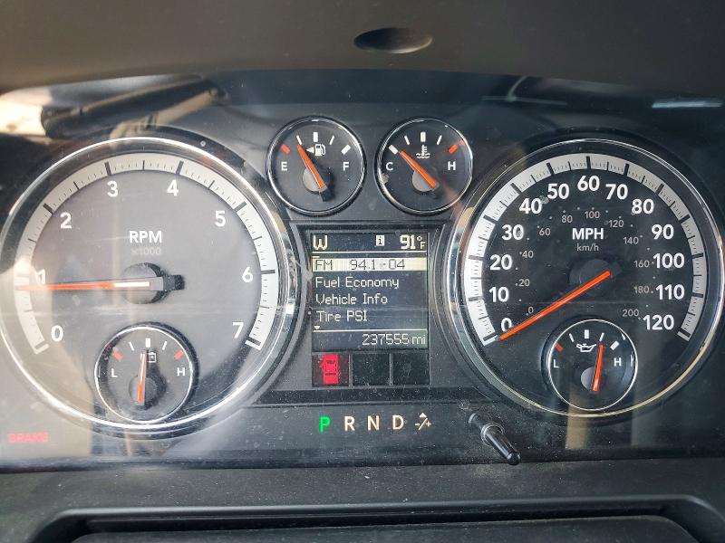 Aukcja sprzedaży 2010 Dodge Ram 1500, vin: 1D7RV1GT3AS207301, numer aukcji: 57826846