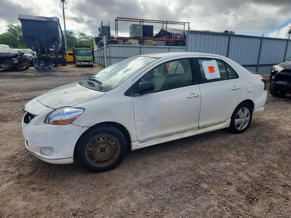 Продаж на аукціоні авто 2007 Toyota Yaris, vin: JTDBT923871004457, номер лоту: 56546266