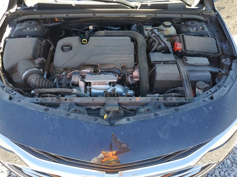 Aukcja sprzedaży 2022 Chevrolet Malibu, vin: 1G1ZB5ST8NF215421, numer aukcji: 56752896