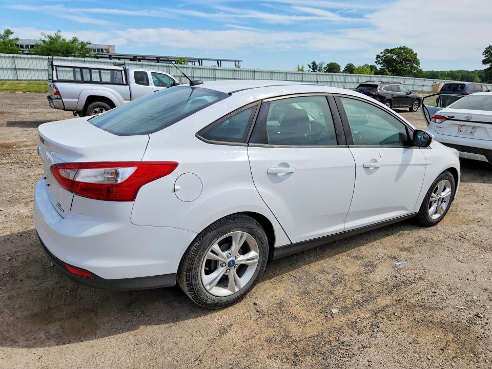 Aukcja sprzedaży 2014 Ford Focus, vin: 1FADP3F25EL133386, numer aukcji: 55579346
