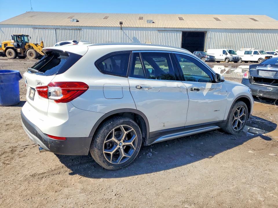 58396416 :رقم المزاد ، WBXHT3C31H5F71132 vin ، 2017 Bmw X1 مزاد بيع