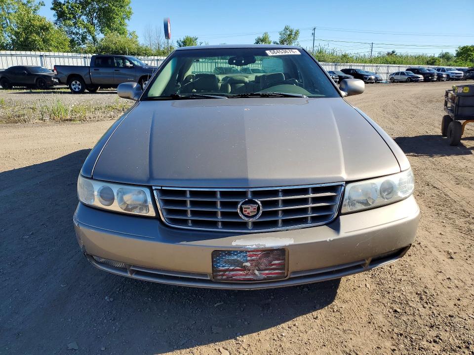 2002 Cadillac Seville მანქანა იყიდება აუქციონზე, vin: 1G6KS54Y22U296122, აუქციონის ნომერი: 58453676