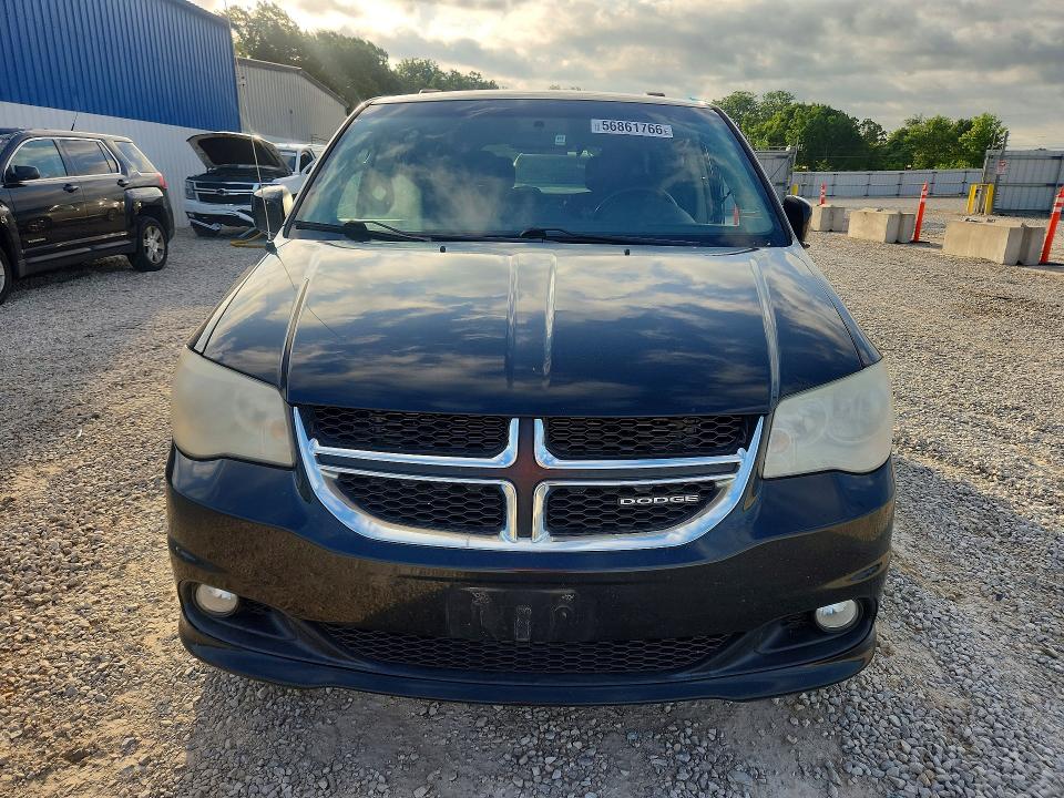 Продажа на аукционе авто 2011 Dodge Grand Caravan, vin: 2D4RN5DG0BR661519, номер лота: 56861766