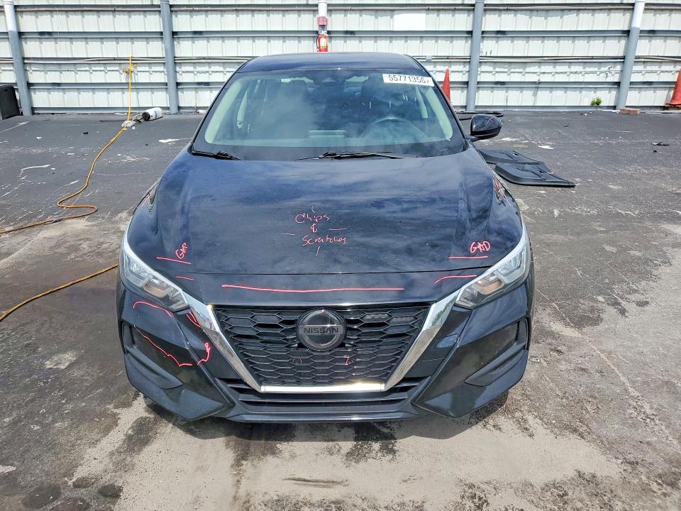 Aukcja sprzedaży 2020 Nissan Sentra, vin: 3N1AB8BV0LY269943, numer aukcji: 55771356