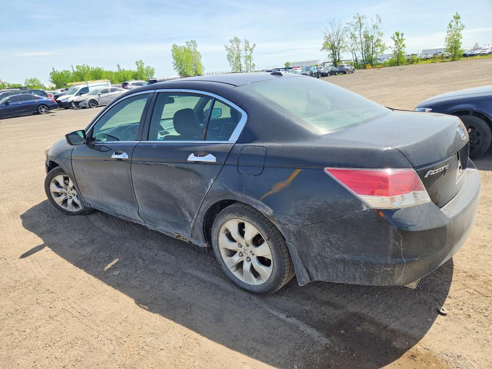 55779486 :رقم المزاد ، 1HGCP3F86AA800287 vin ، 2010 Honda Accord مزاد بيع
