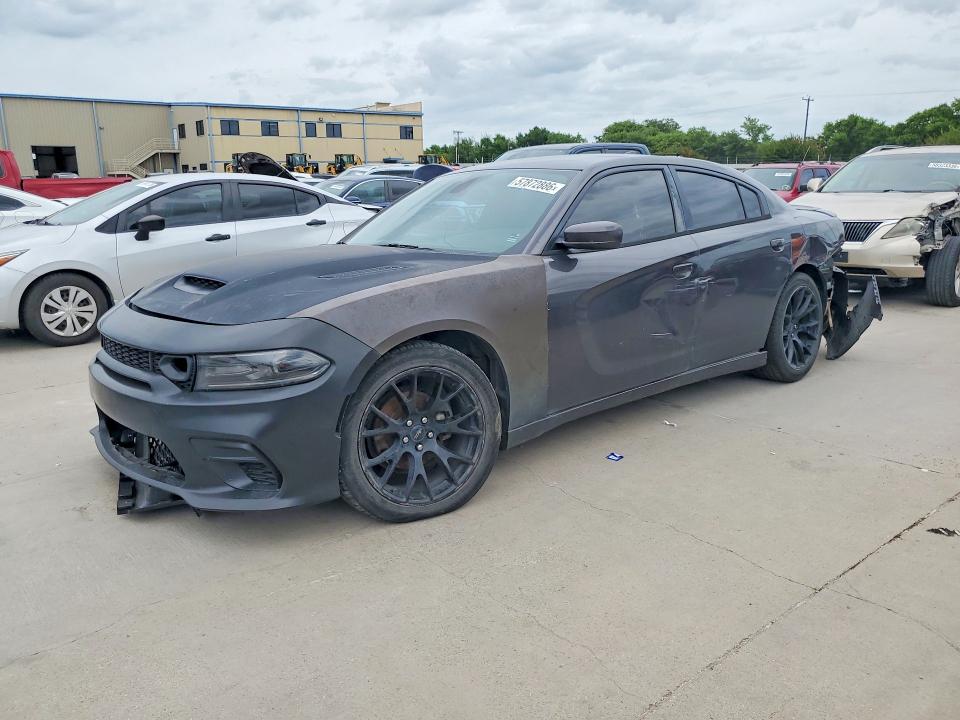 Продаж на аукціоні авто 2015 Dodge Charger, vin: 2C3CDXHG0FH914804, номер лоту: 57872886