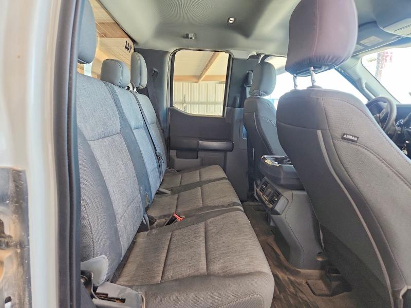 Продажа на аукционе авто 2022 Ford F150, vin: 1FTFX1E58NKE64715, номер лота: 57333546