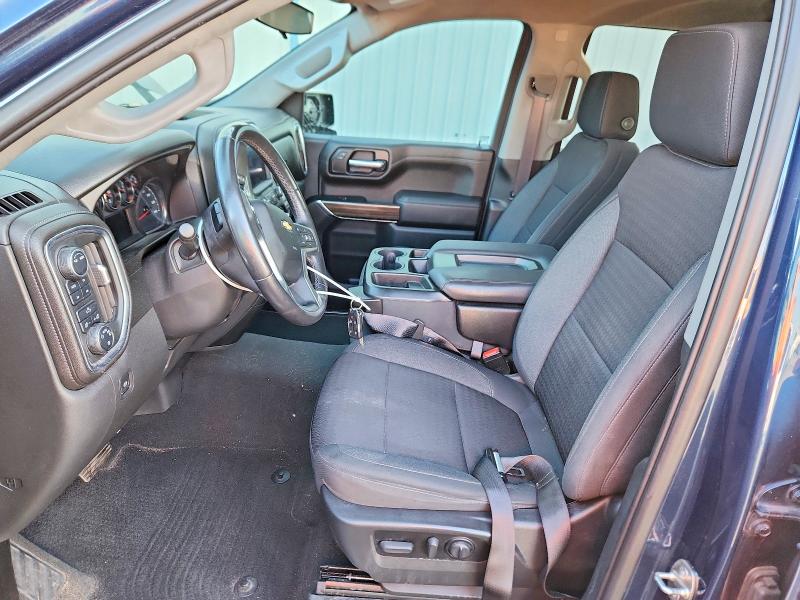 Aukcja sprzedaży 2021 Chevrolet Silverado, vin: 3GCUYDED6MG456955, numer aukcji: 57950936