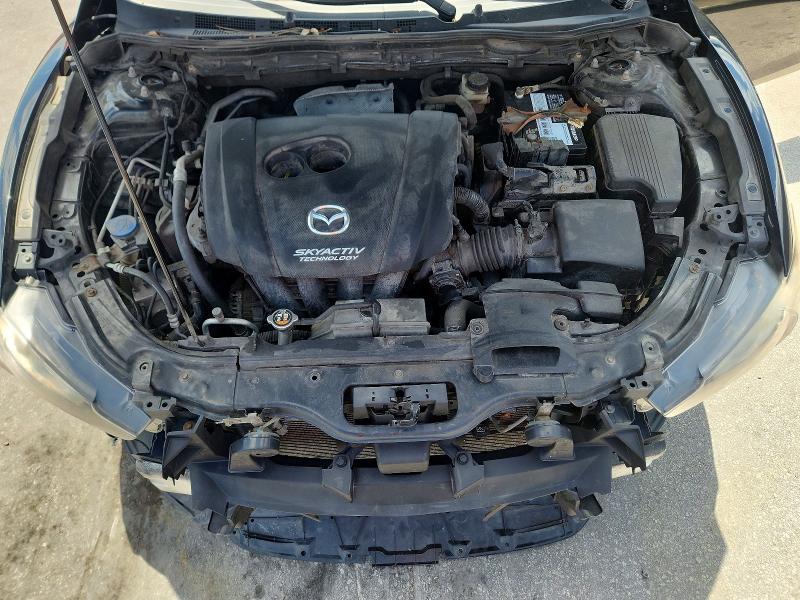 Продажа на аукционе авто 2016 Mazda 6, vin: JM1GJ1V55G1422534, номер лота: 58281136