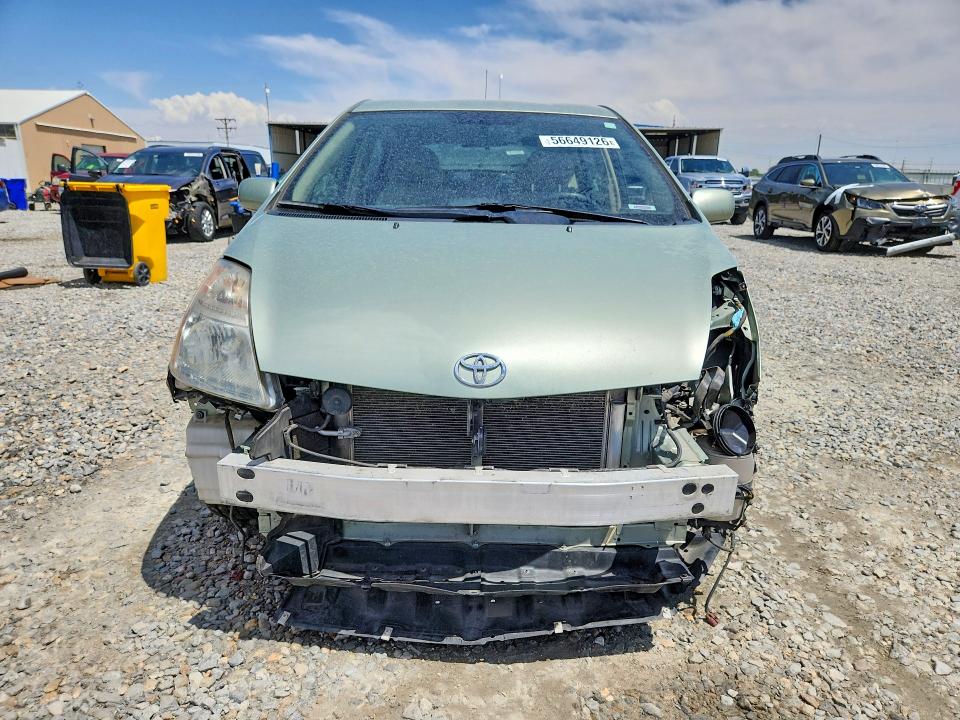 Aukcja sprzedaży 2009 Toyota Prius, vin: JTDKB20U693505294, numer aukcji: 56649126