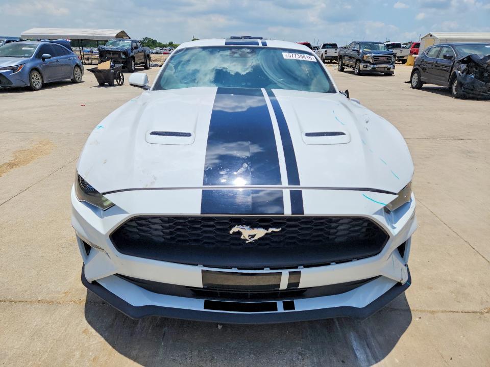 Продаж на аукціоні авто 2022 Ford Mustang, vin: 1FA6P8TH3N5131557, номер лоту: 57739416