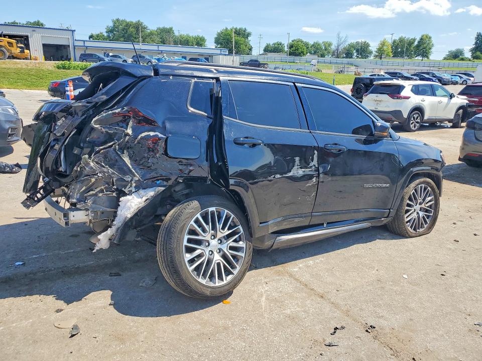 Продажа на аукционе авто 2024 Jeep Compass, vin: 3C4NJDCN1RT602973, номер лота: 58570386