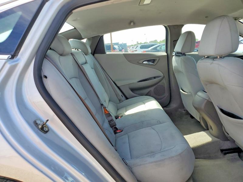 2018 Chevrolet Malibu მანქანა იყიდება აუქციონზე, vin: 1G1ZB5ST6JF118583, აუქციონის ნომერი: 56811786