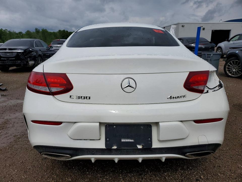 Продажа на аукционе авто 2017 Mercedes-benz C300, vin: WDDWJ4KB8HF394570, номер лота: 57570736