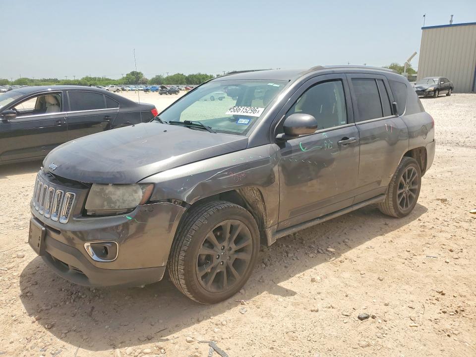 Продаж на аукціоні авто 2014 Jeep Compass, vin: 1C4NJCCB2ED794288, номер лоту: 58615296