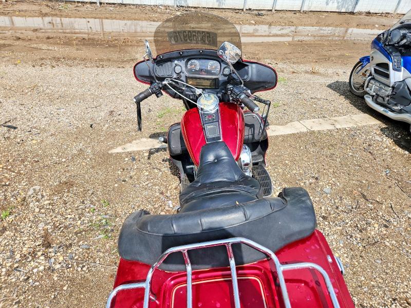 56359976 :رقم المزاد ، 1HD1DPL19PY504501 vin ، 1993 Harley-davidson Flhtc مزاد بيع