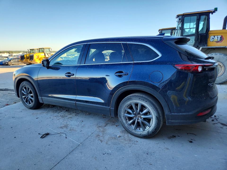 57475746 :رقم المزاد ، JM3TCBCYXN0602081 vin ، 2022 Mazda Cx-9 مزاد بيع