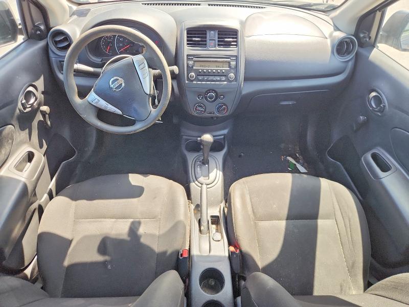 58332116 :رقم المزاد ، 3N1CN7AP0FL942583 vin ، 2015 Nissan Versa مزاد بيع
