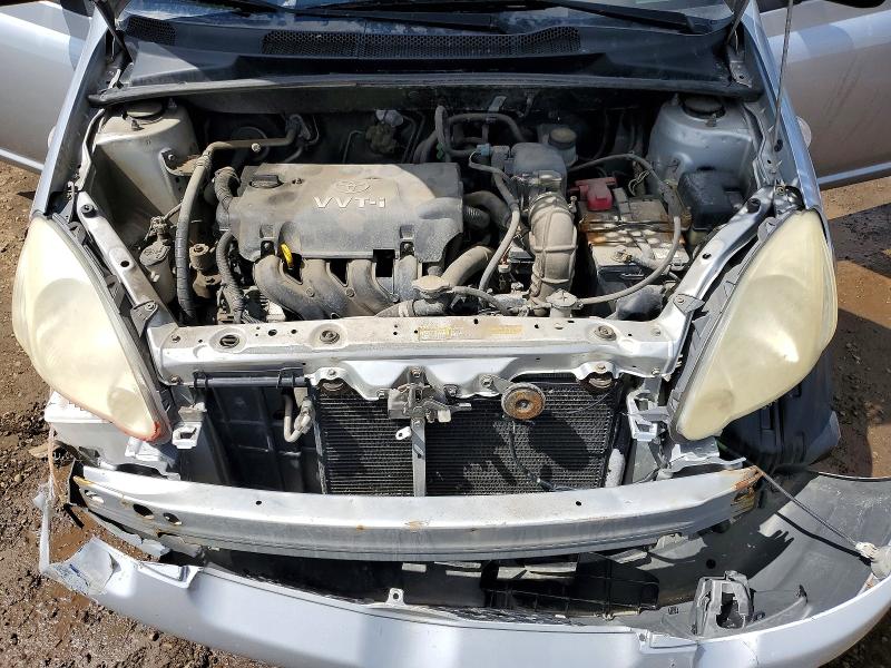 Auction sale of the 2005 Toyota Echo, vin: JTDJT123750079196, lot number: 55578476