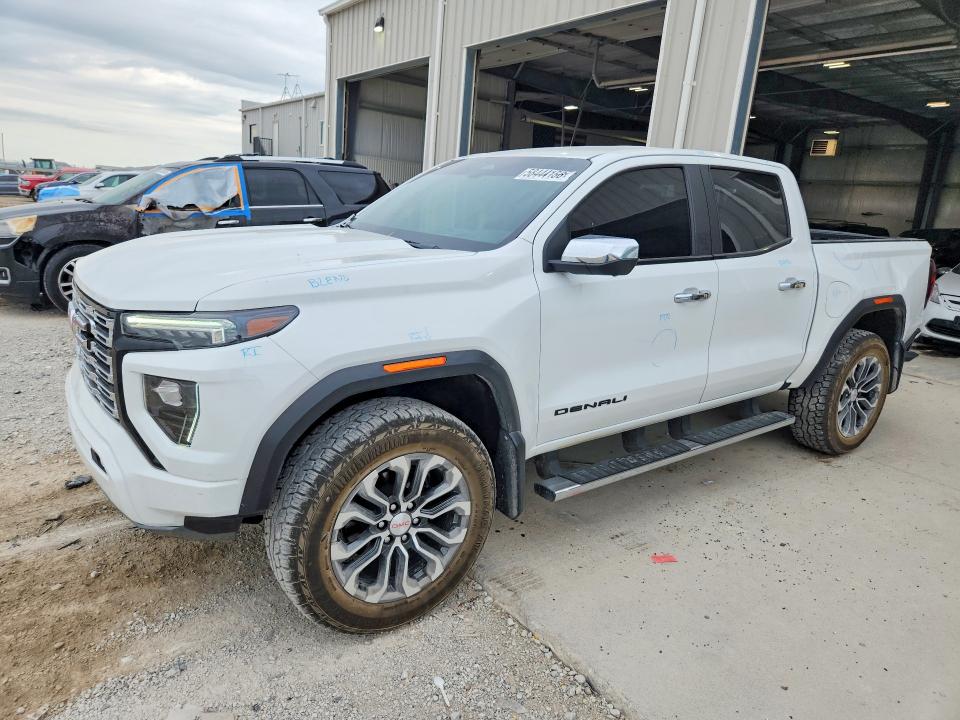 58444156 :رقم المزاد ، 1GTP6FEK1R1131925 vin ، 2024 Gmc Canyon مزاد بيع