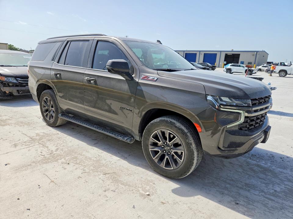 Продаж на аукціоні авто 2021 Chevrolet Tahoe, vin: 1GNSKPKD7MR122603, номер лоту: 59175546