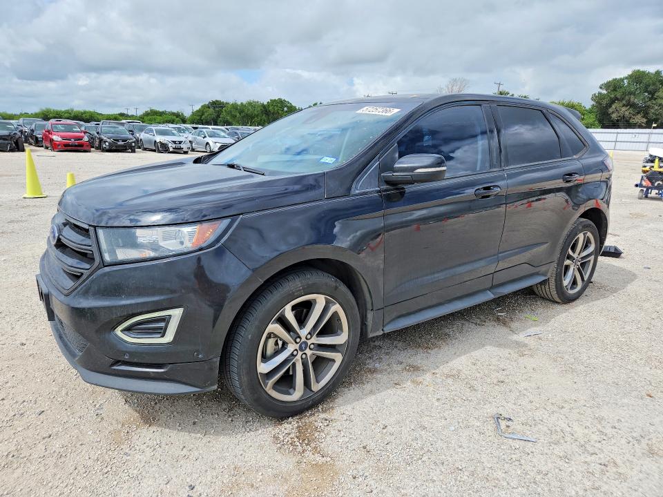 2015 Ford Edge მანქანა იყიდება აუქციონზე, vin: 2FMTK4AP3FBC20441, აუქციონის ნომერი: 57257366