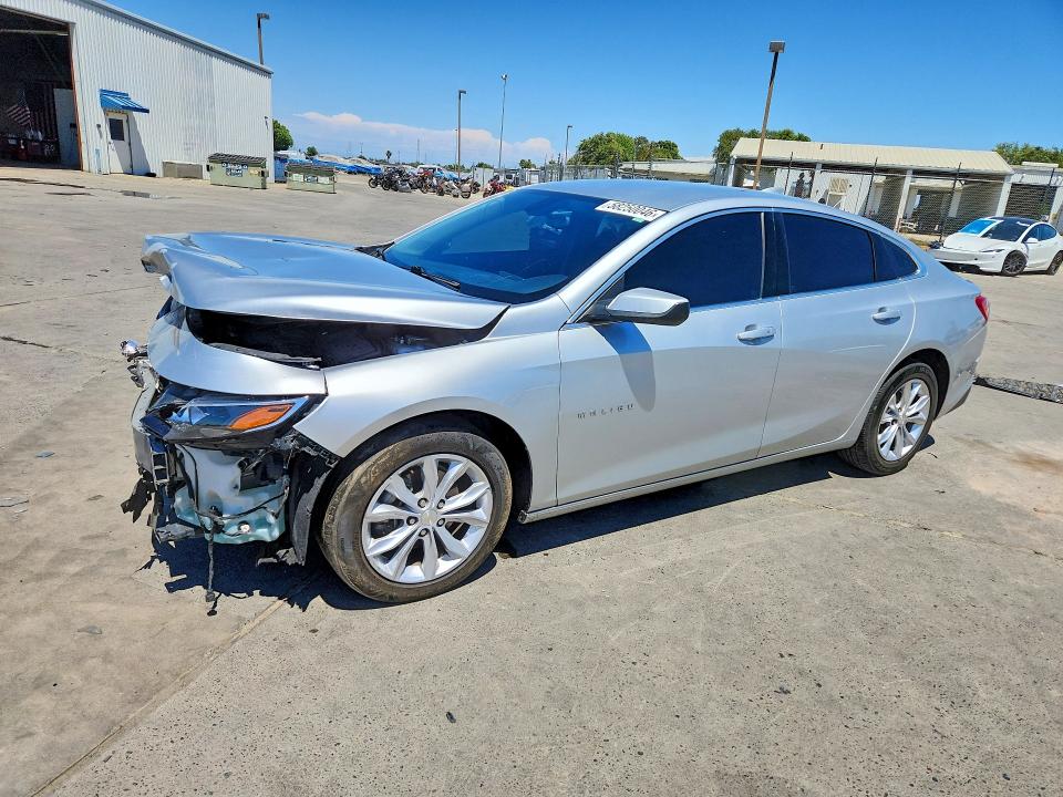 Auction sale of the 2022 Chevrolet Malibu, vin: 1G1ZD5STXNF174090, lot number: 58250046