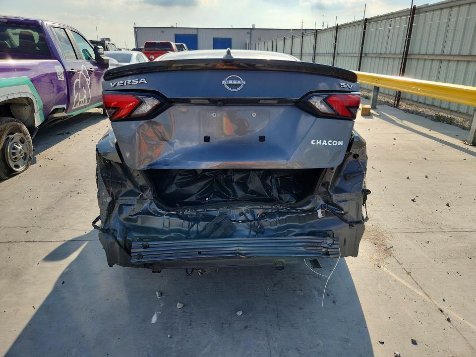 Aukcja sprzedaży 2024 Nissan Versa, vin: 3N1CN8EV0RL875809, numer aukcji: 57493386